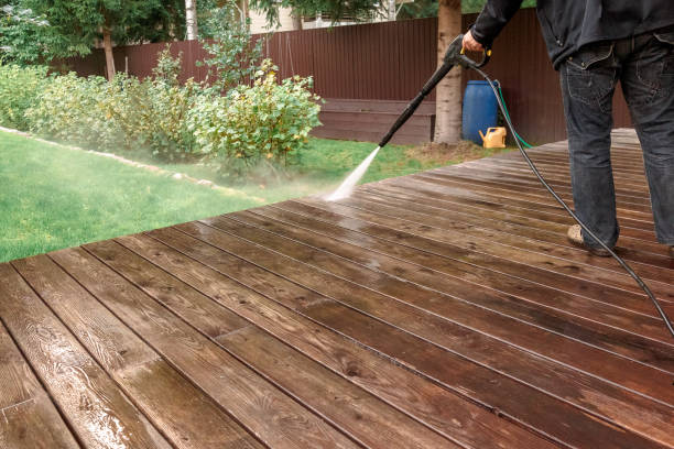Best Patio and Deck Pressure Washing  in Lakeview, CA